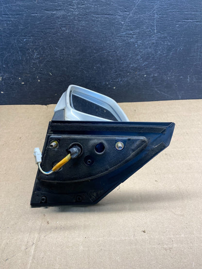 2003 - 2007 Mitsubishi Lancer Left Driver LH Side Door View Mirror AG1925 MS4
