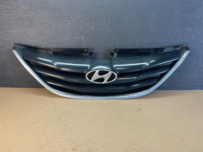 2011 to 2014 Hyundai Sonata Front Upper Grill Grille af3715 DG0