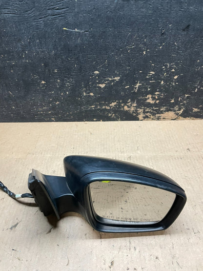 2011-2016 Volkswagen Jetta Sedan Right Passenger Side View Door Mirror AA2377 MS7
