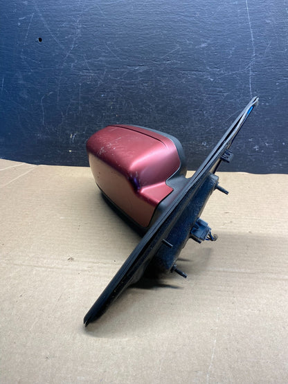 2006 to 2010 Ford Fusion Milan Right Passenger View Door Heated Mirror AE0054 DG2