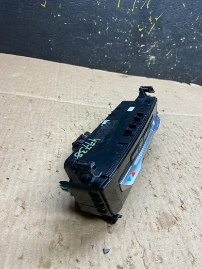 2020 to 2023 Ford  Explorer A/C Heater Climate Control Panel Y7738 DG1