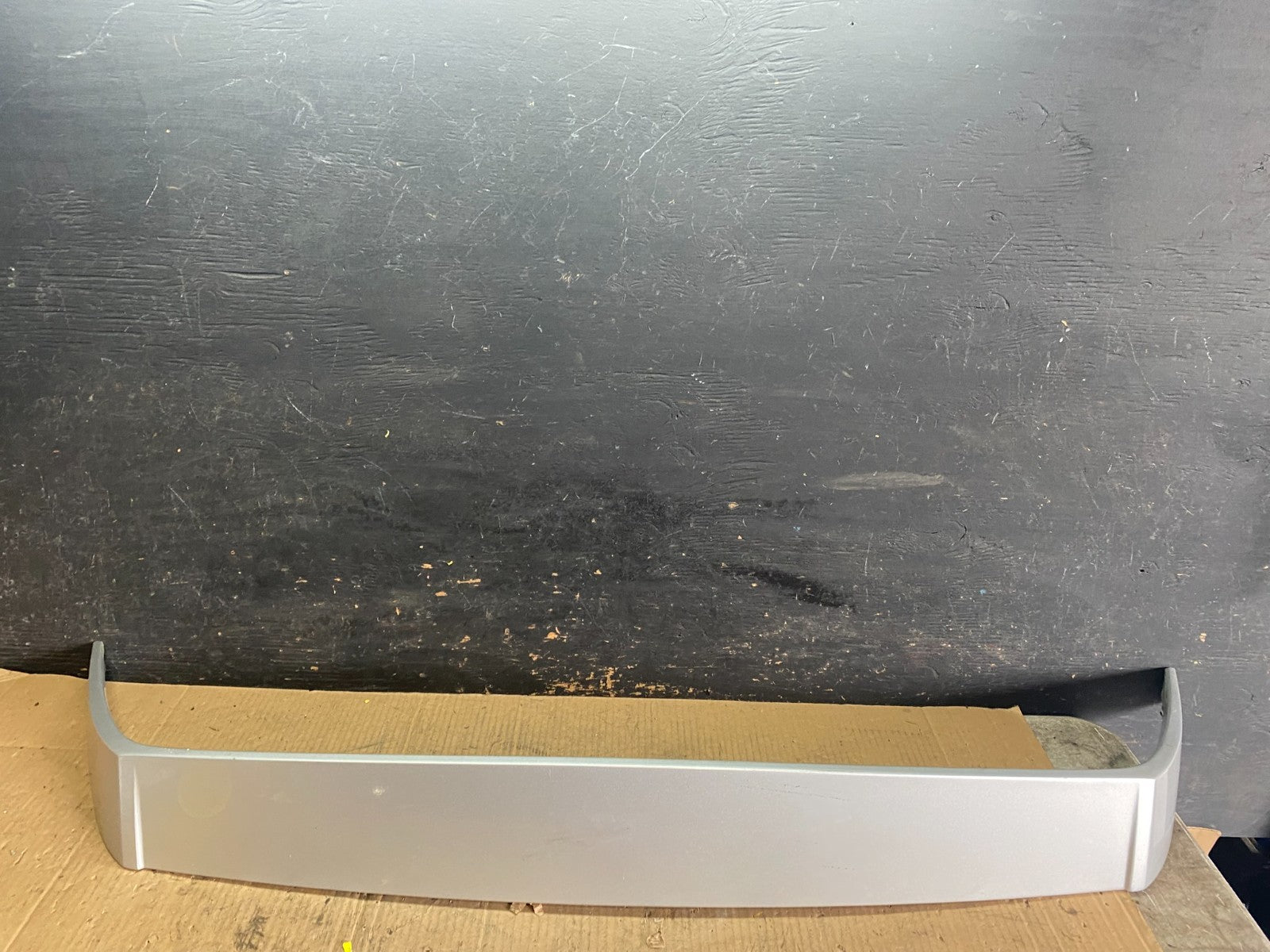 2012 to 2018 Chevrolet Sonic Hatchback Rear Spoiler Wing  OEM R7930 DG0