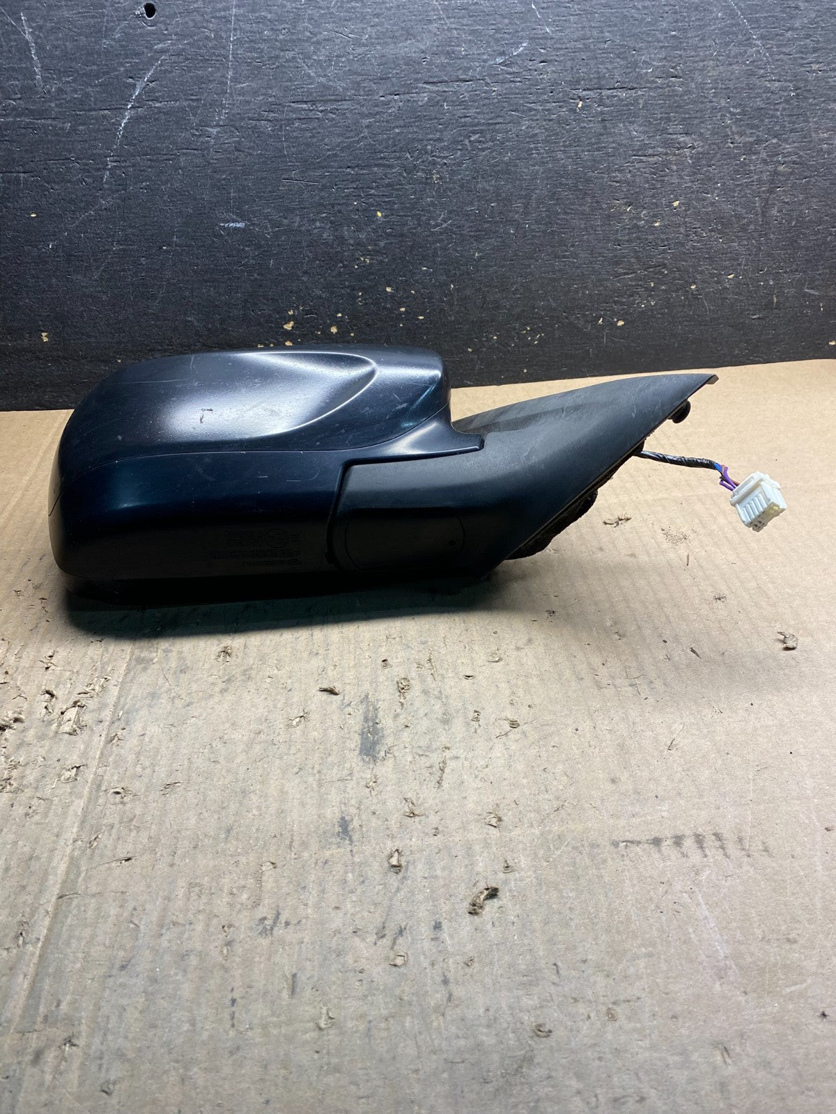 2011 2012 2013 Subaru Forester Right Passenger View Power Door Mirror AB0363 MS3