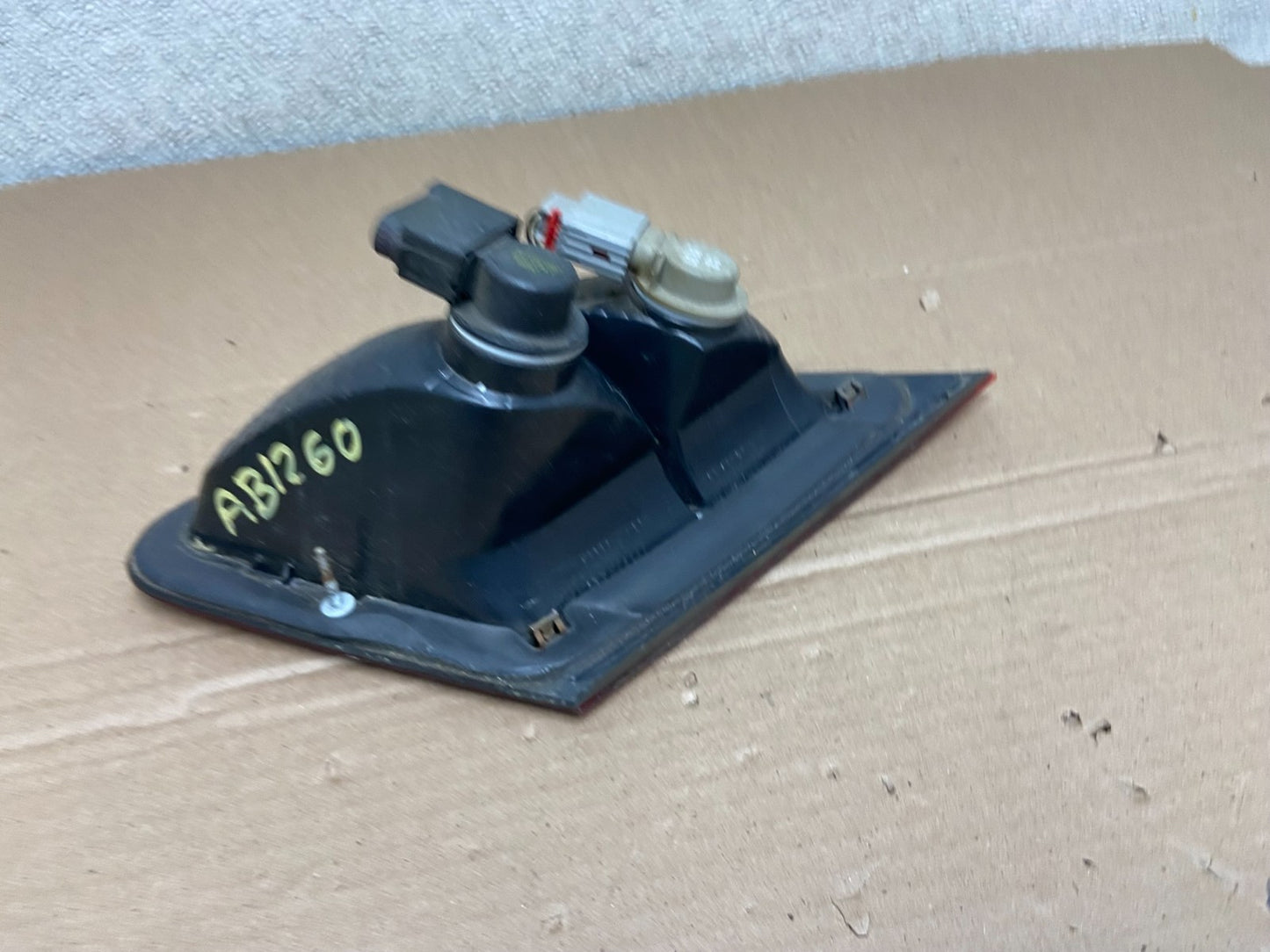 2007-2008 Chrysler Sebring Sedan Inner Left Driver LH Tail Light OEM AB1260 LK5
