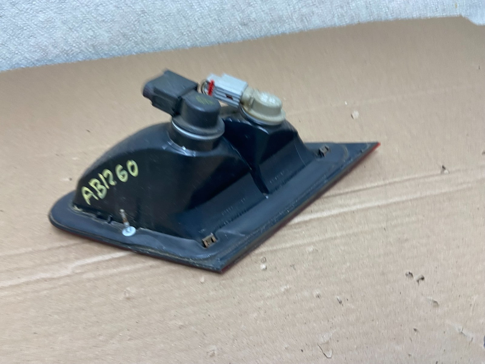 2007-2008 Chrysler Sebring Sedan Inner Left Driver LH Tail Light OEM AB1260 LK5