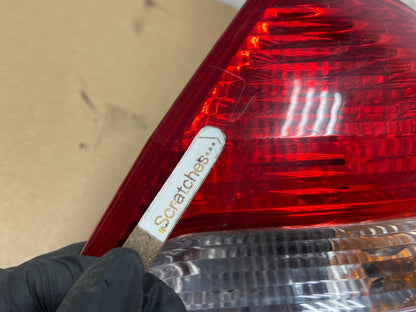 2005-2007 Mercedes-Benz C230 W203 C-Class Right Passenger Tail Light AH4448 DW3