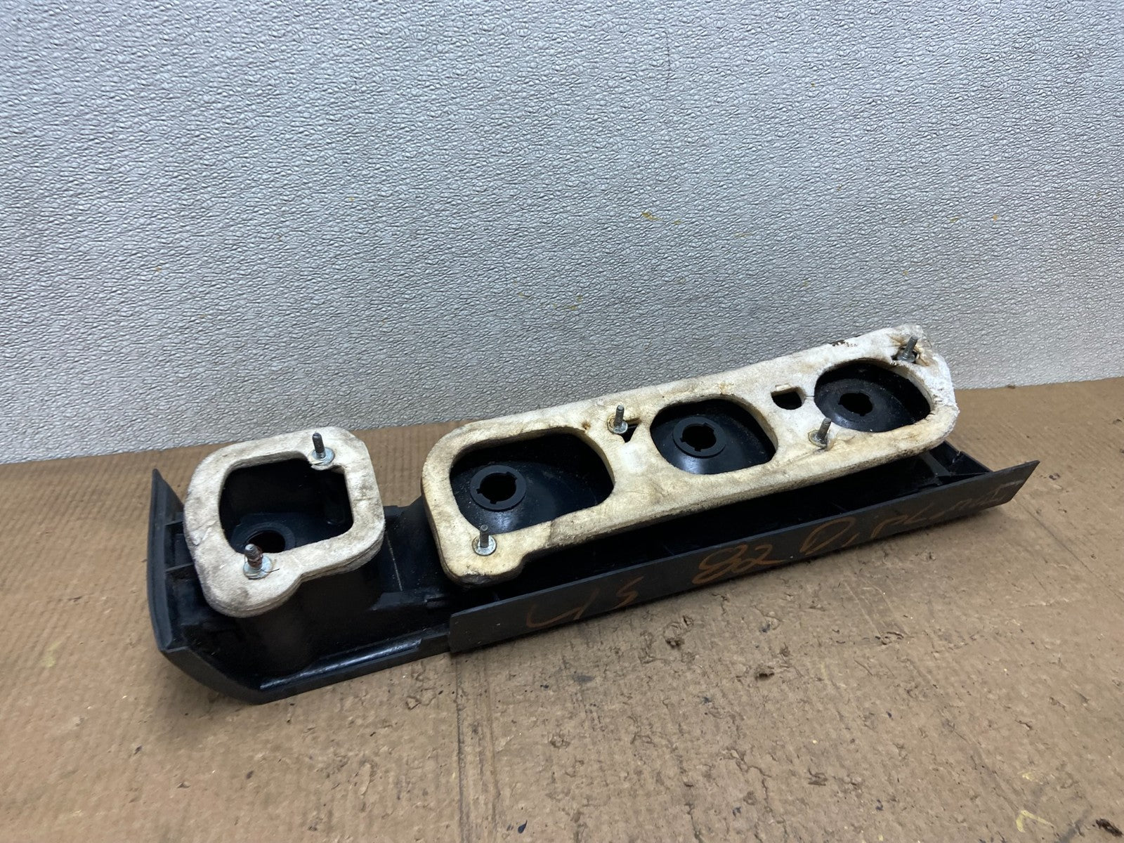 1984 Chrysler Diplomat Left Driver LH Tail Light Oem aa8571 DG4
