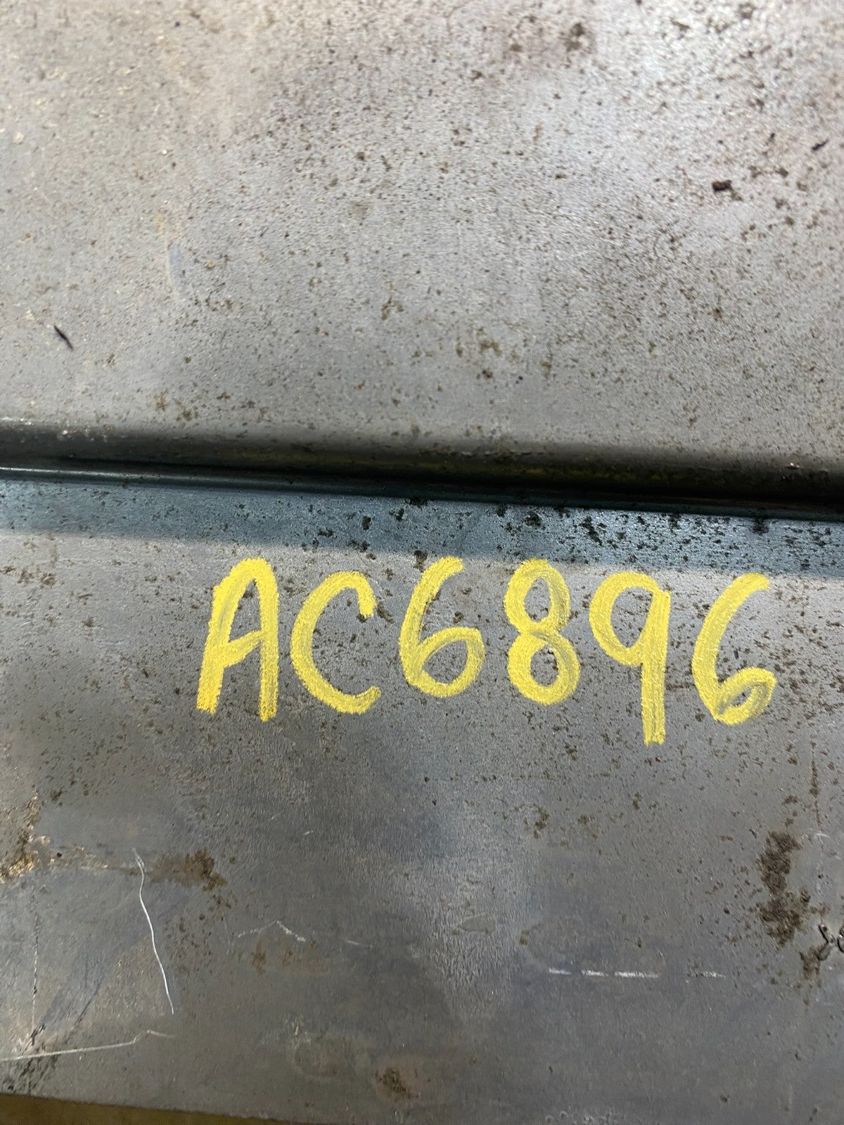 2007 07 Ford Mustang 4.6L ECU ECM Engine Computer 7R3A-12A650-ADC ac6896 DG3