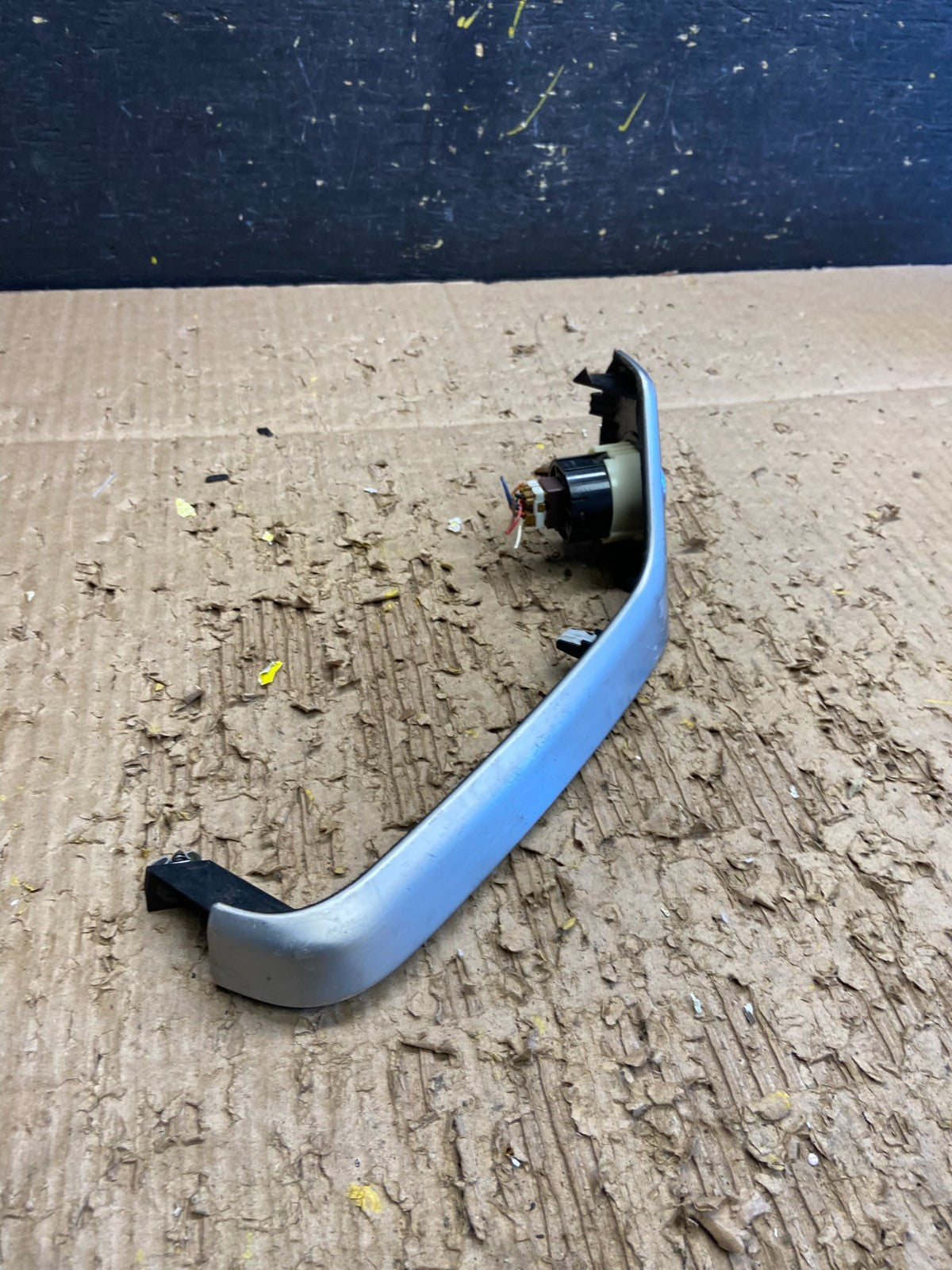 2009 - 2014 Nissan Murano Engine Ignition Start Switch Trim Bezel OEM V7923 DG1