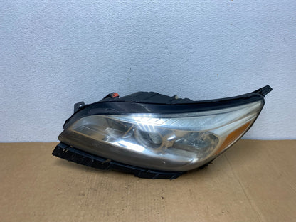 2013 2014 2015 Chevrolet Malibu Headlight Projector Left Driver Side AC85470