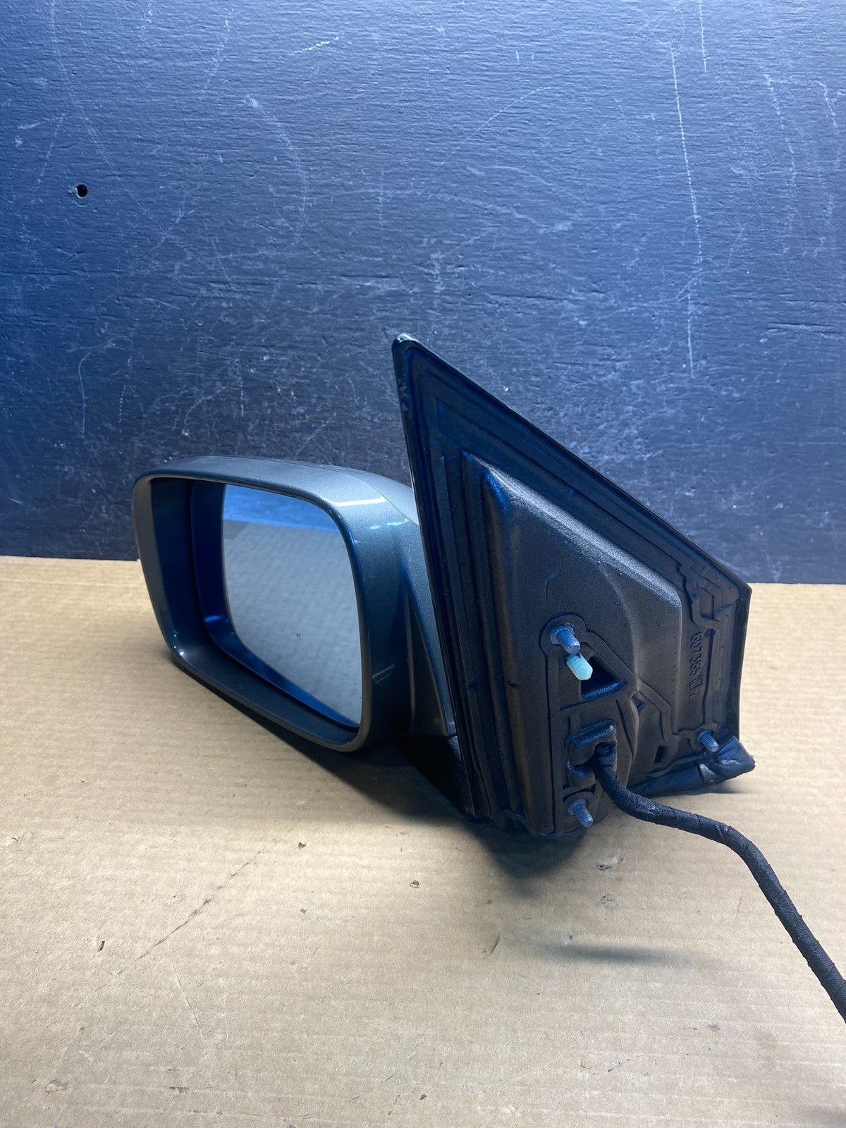 2007 2008 2009 Acura MDX Left LH Side View Power Door Mirror AF4147 DW10