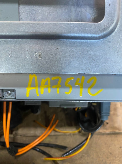 2011-2015 Jaguar Xj Am Fm Cd Player Radio Receiver OEM AA7542 DG7