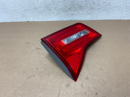 2007 2008 2009 Acura Mdx Left Driver Lh Side Inner Tail Light AG4581 LK2