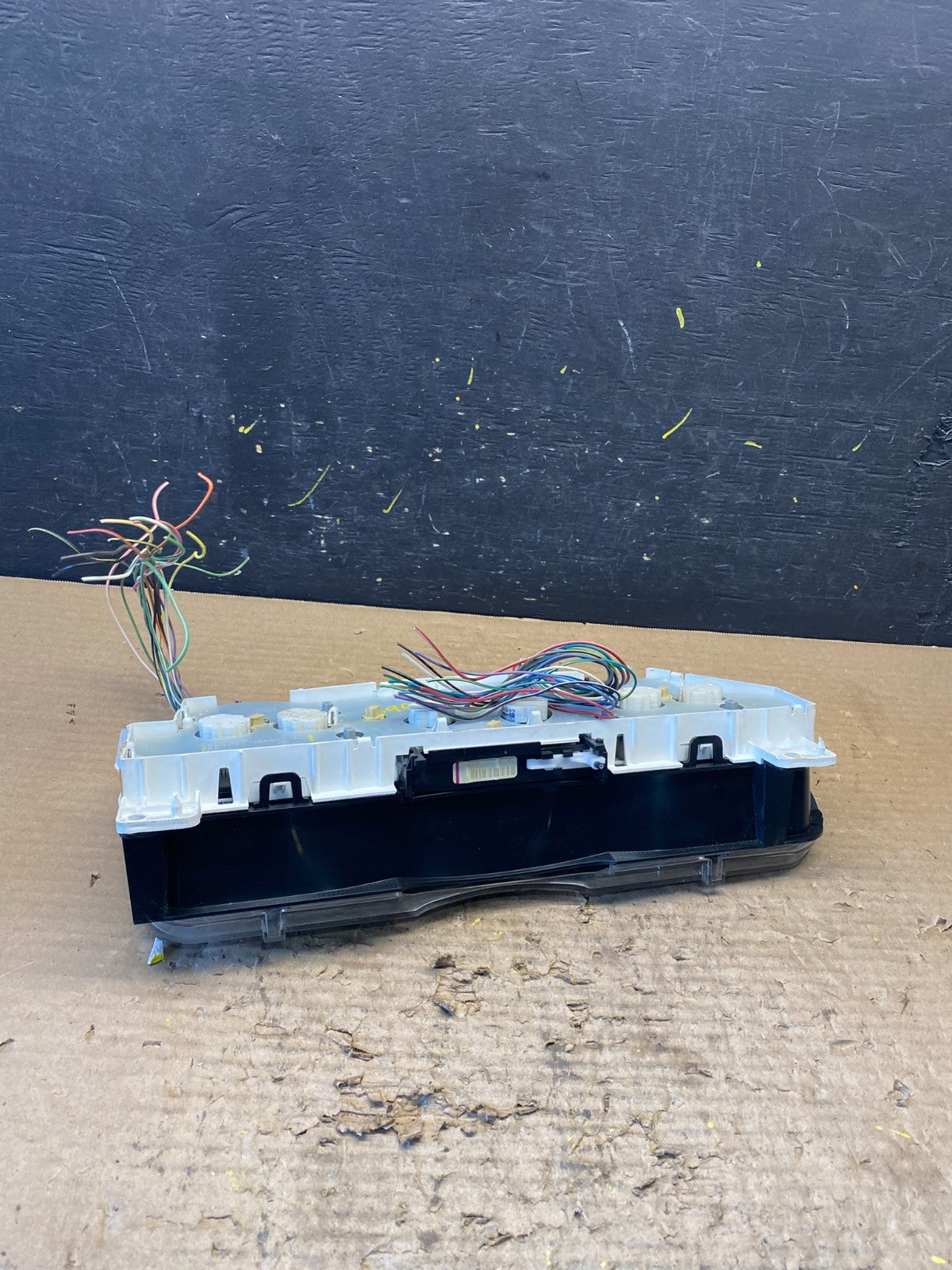 2006 Ford E350 Gauge Speedometer Cluster OEM s9009 DG4