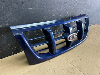 1998 2000 Kia Sportage Front Upper Grille Grill OEM AA8918 DG1