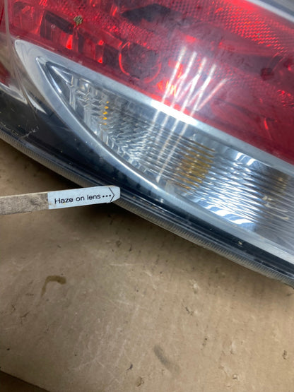 2009 - 2013 Mazda 6 Left Driver LH Side Tail Light AD3133 LK5