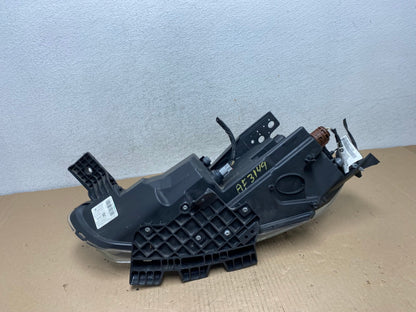 2013 to 2016 Dodge Dart Right Passenger Halogen Black Headlight AF3149 LK7