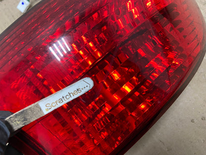 2006-2007 Subaru Tribeca B9 Right Passenger Rh Side Tail Light AH6930 LK3