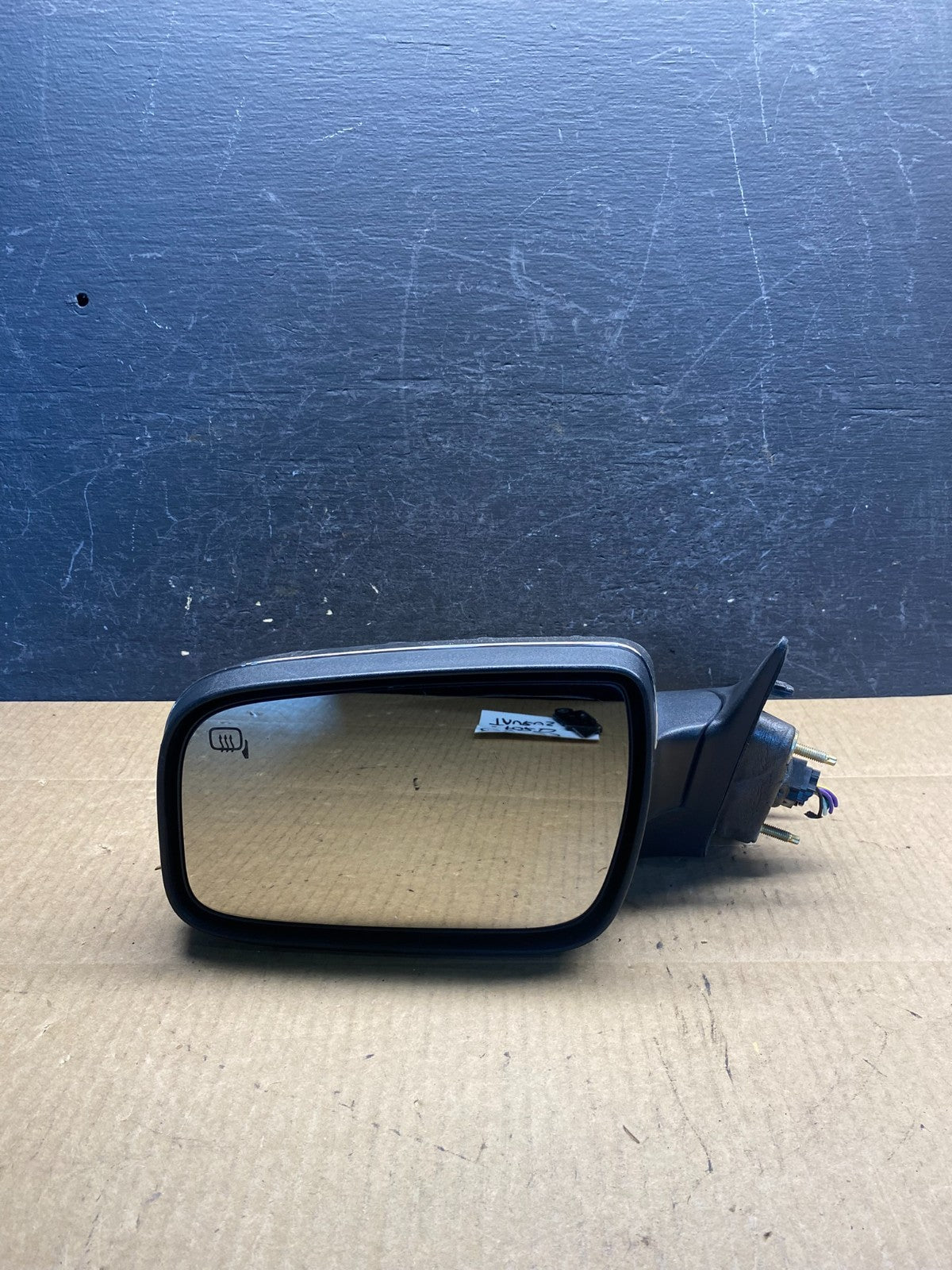 2008 - 2009 Mercury Sable Taurus Left Driver Heat View Door Mirror AG7298 DW7