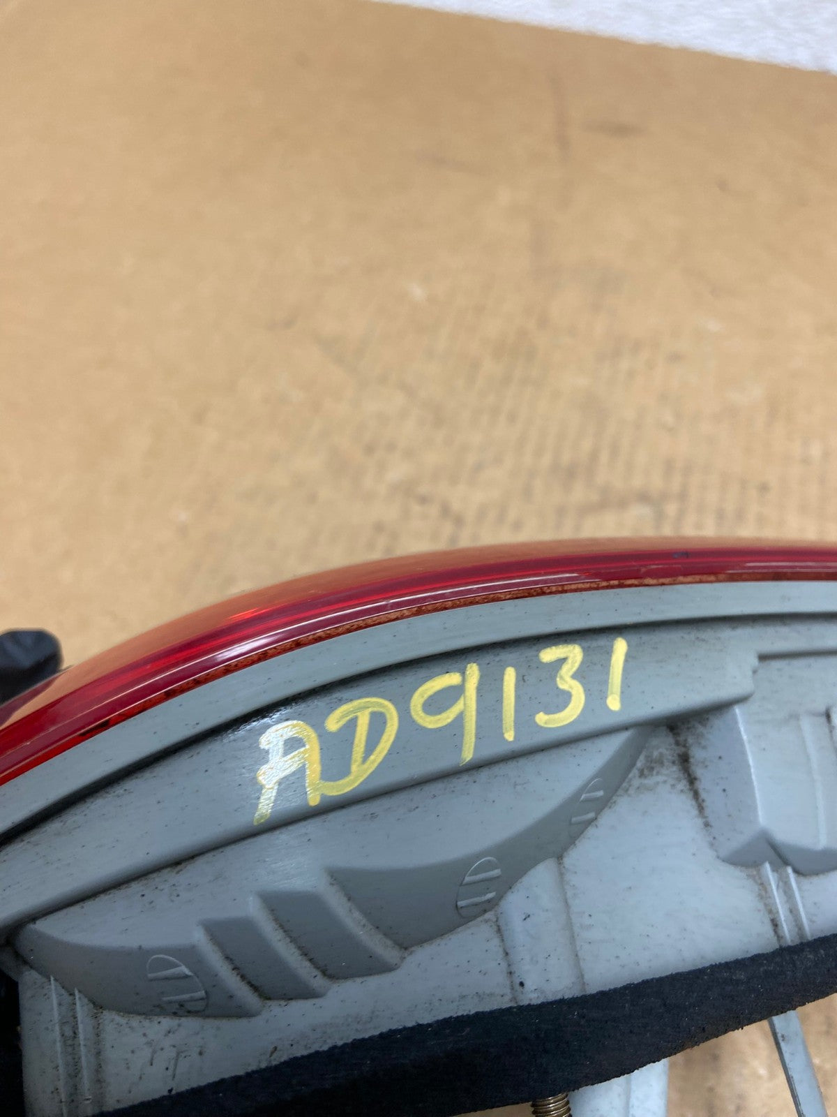 2007 2008 2009 Toyota Camry Right Passenger Rh Tail Light Inner AD9131 LK6