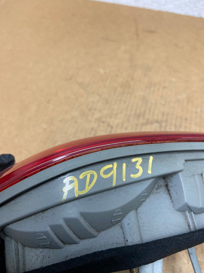 2007 2008 2009 Toyota Camry Right Passenger Rh Tail Light Inner AD9131 LK6