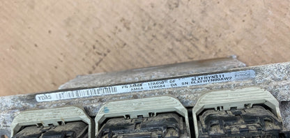 2010 Ford Escape Mariner Engine Control Computer Module am6a-12a650-df D0515 DG13
