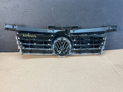 1999-2005 Volkswagen Jetta Front Upper Grille Grill Chrome ad8406 DG4