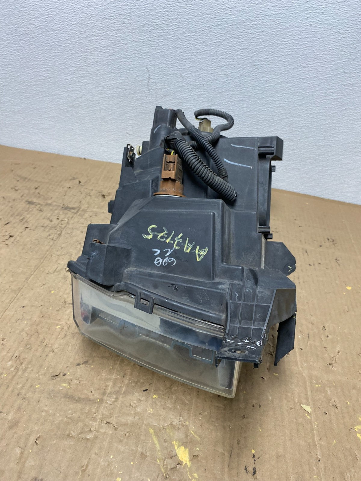 2009 2010 2011 2012 Ford Flex Right Passenger Headlight Halogen Oem AC0267 DW11