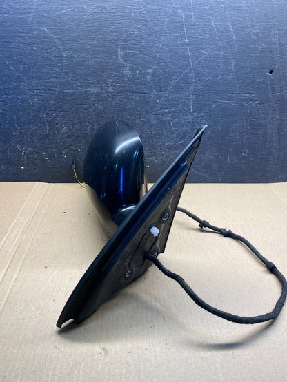 2004 to 2007 Volkswagen Touareg Right Door Power View Door Mirror AG3508 DW2