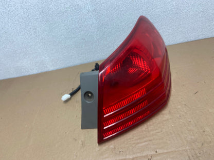 2008 to 2015 Nissan Rogue Right Passenger Rh Side Tail Light Oem AB6162 LK2