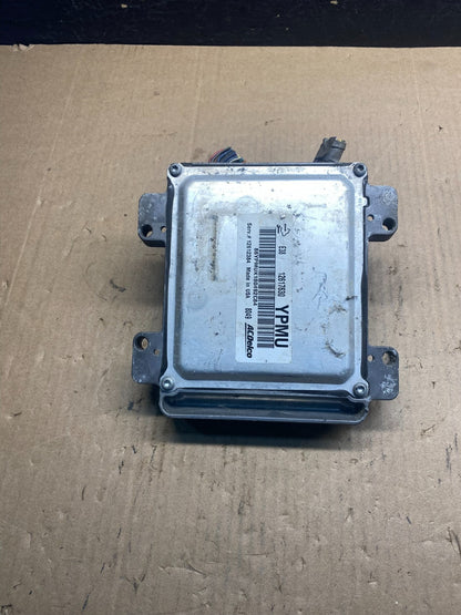 2008 Chevrolet Silverado 2500 5.3L Engine Control Module ECM ECU AE7744 DW1