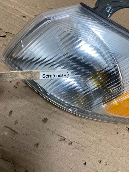 1997 1998 1999 Toyota Camry Left Driver LH Turn Signal AB1106 DW3