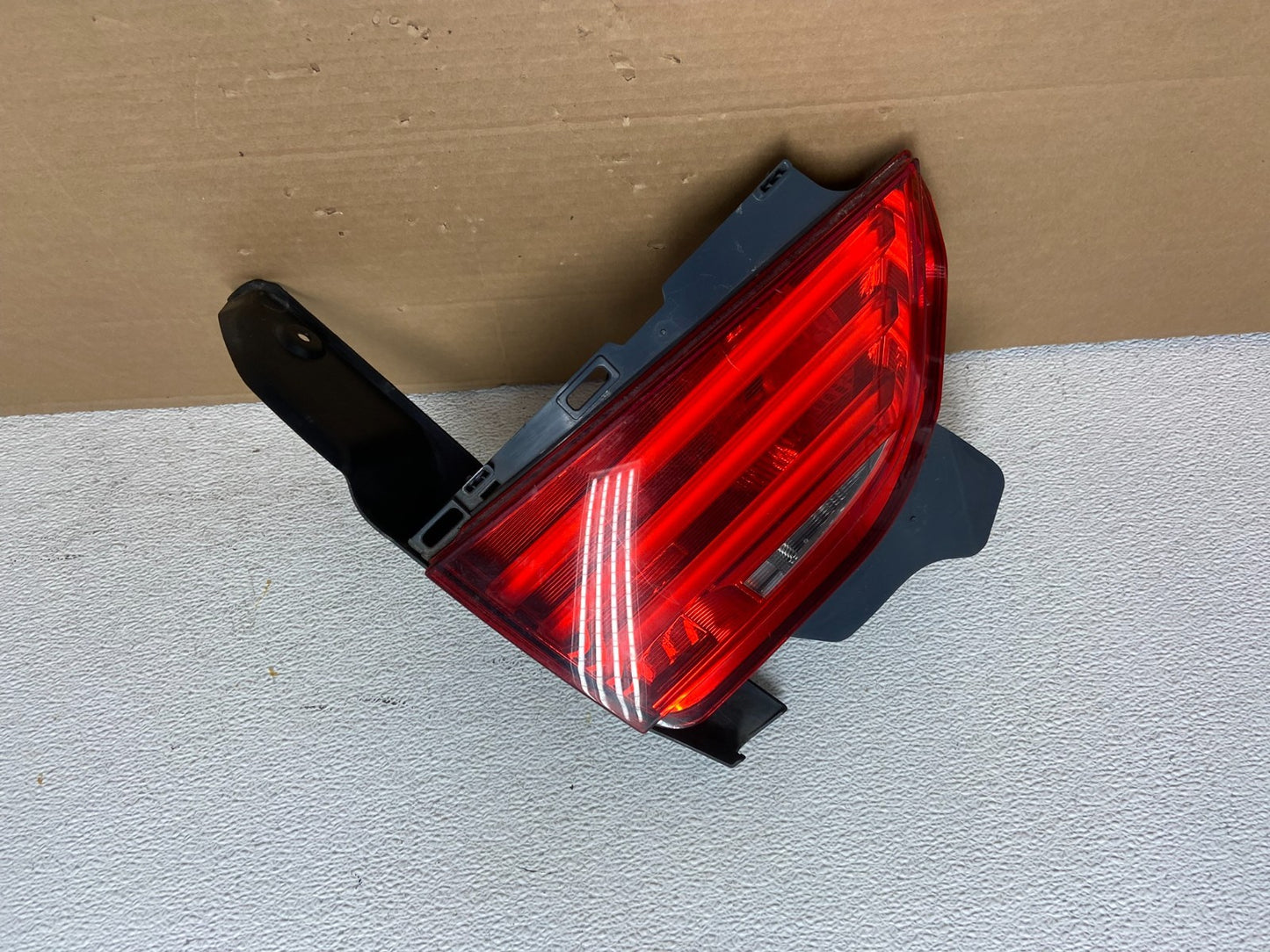 2010-2013 BMW F07 5 Gran Turismo GT Left Driver LH Inner Tail Light AD4164 DW0