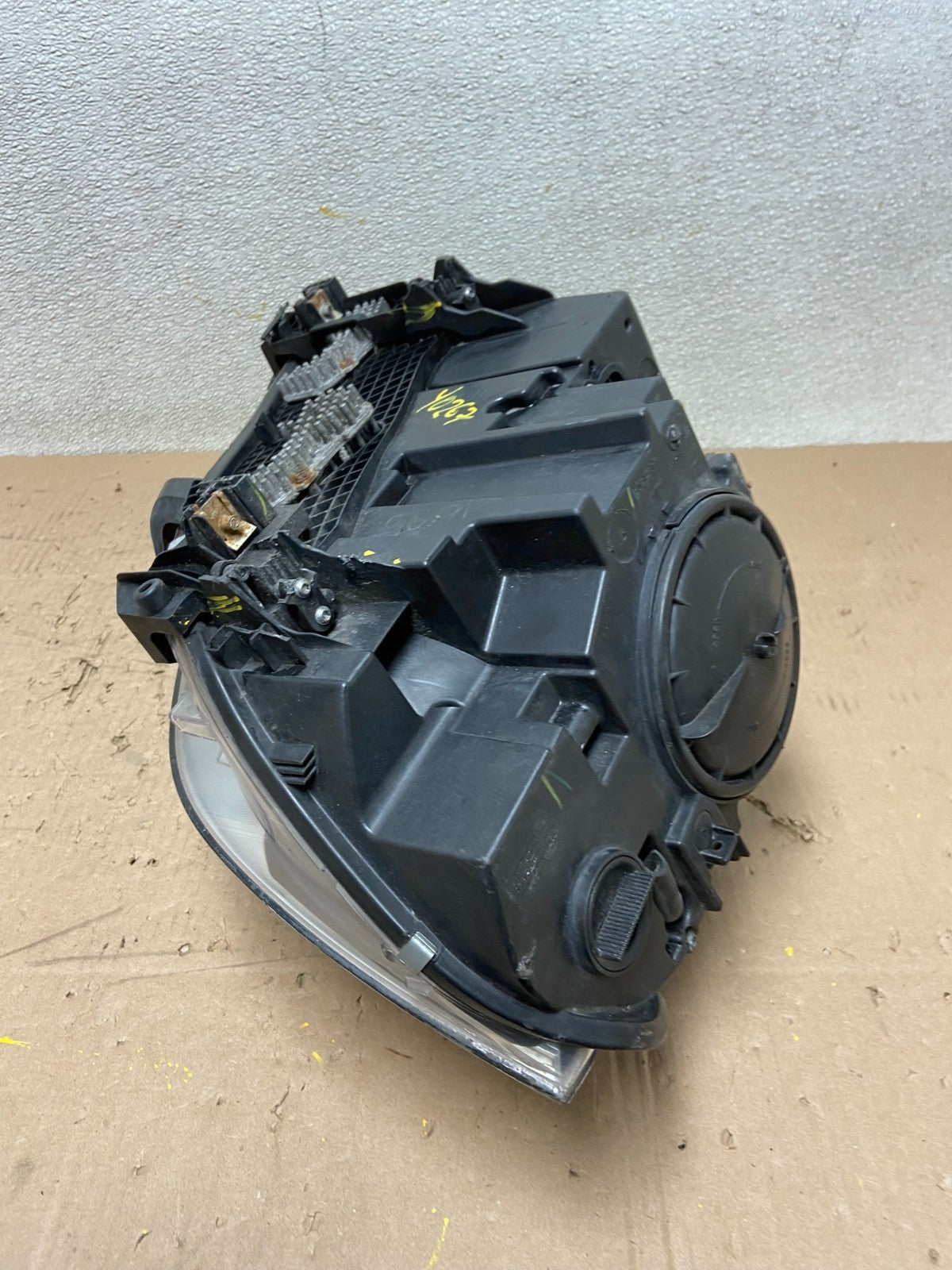 2014 to 2018 Bmw X5 Right Passenger RH Headlight Xenon Hid OEM Y0267 DG11