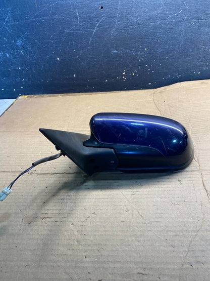 2005-2009 Subaru Legacy Outback Left Side View Door Mirror Oem AA56263