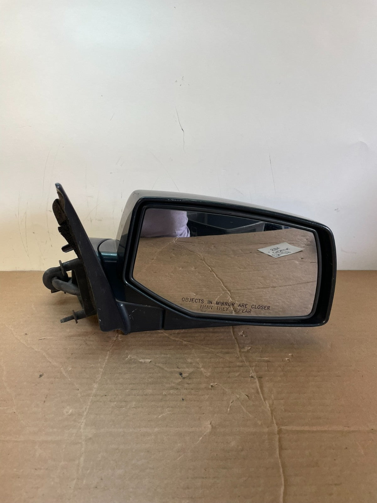 2004 to 2009 Cadillac SRX Right Passenger RH Side View Door Mirror AG9770 DW9