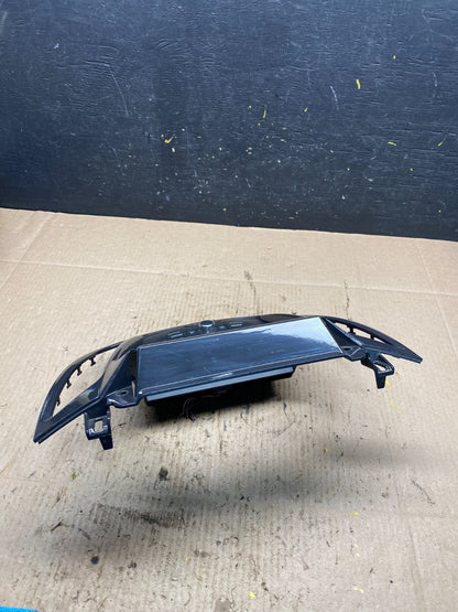 2013 2014 2015 2016 Ford Escape Dash Radio Control Panel Bezel r6262 DG3