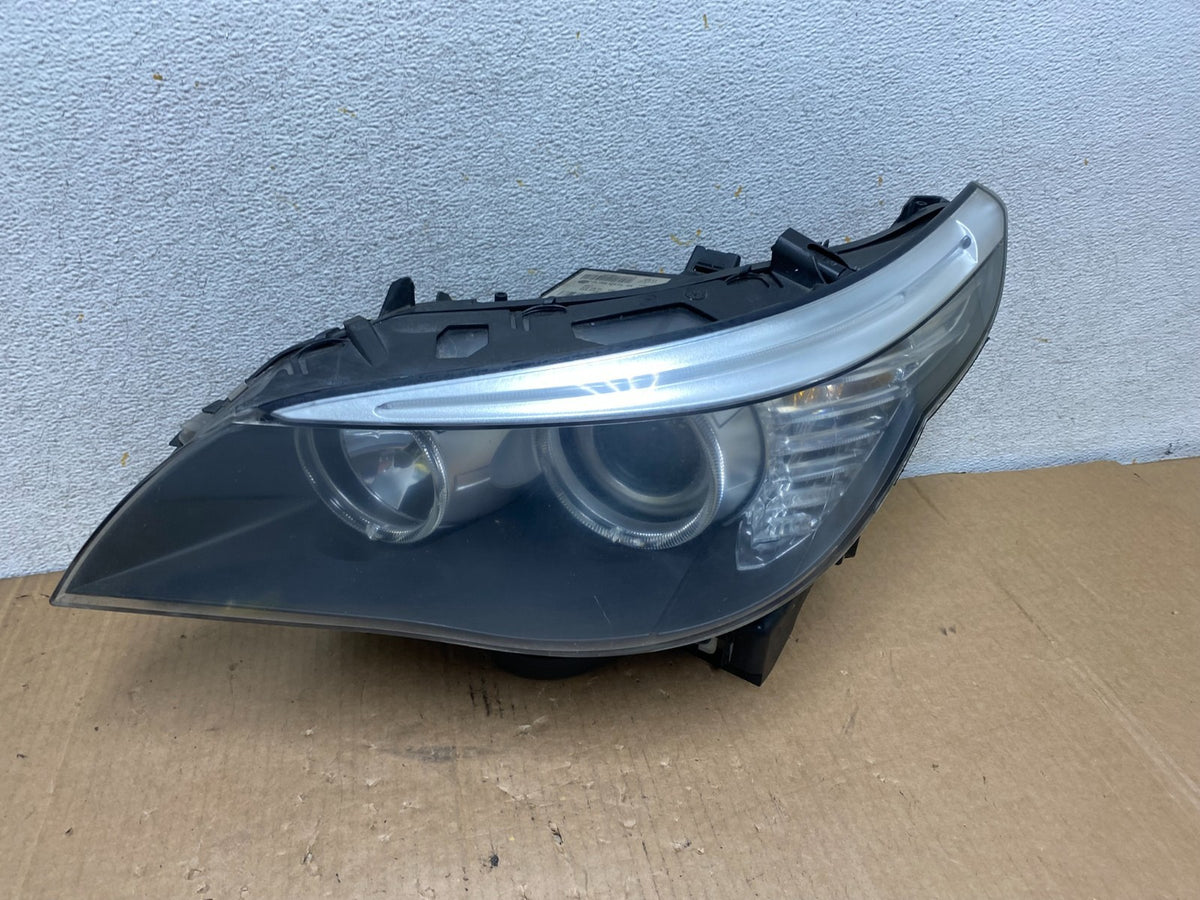 2008 - 2010 Bmw 5 Series 535I 550 Left Driver LH Headlight Halogen AI8866 DW0