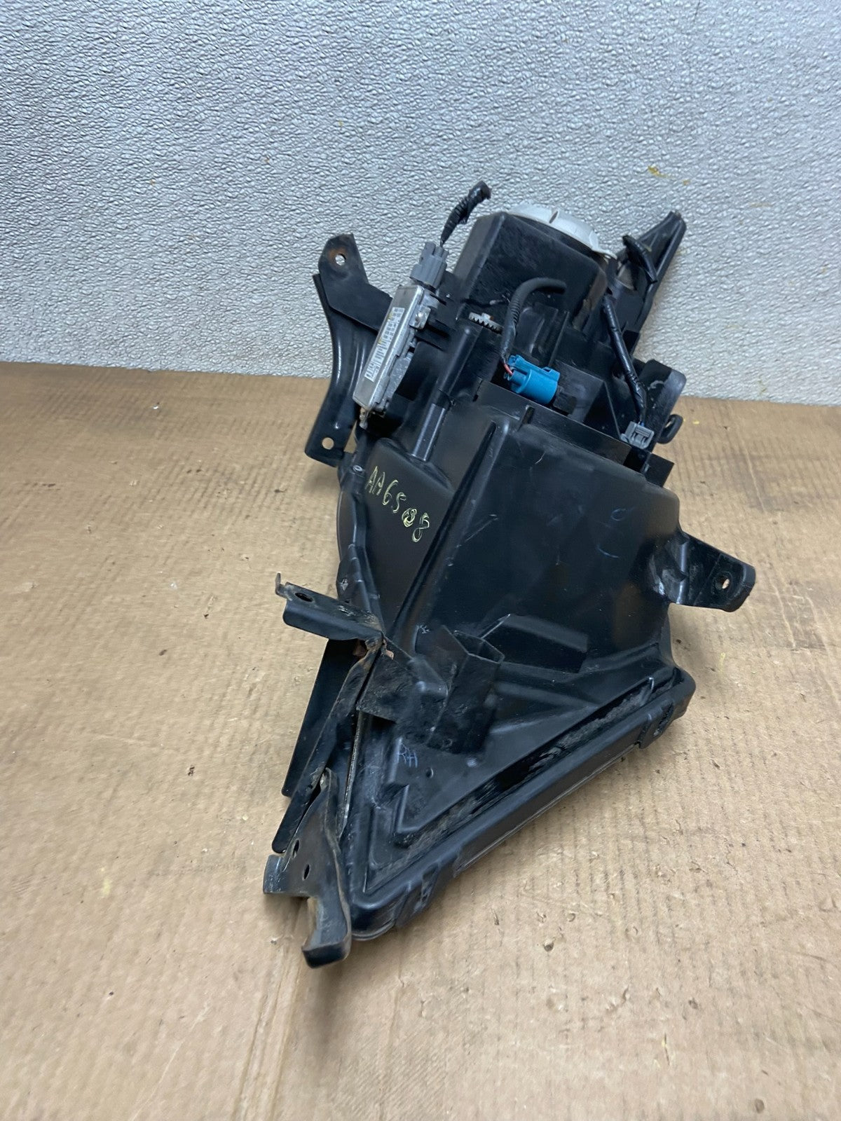 2007 2008 2009 Acura MDX Headlight Xenon HID Left Driver Lh Side Oem AA6508 DW6