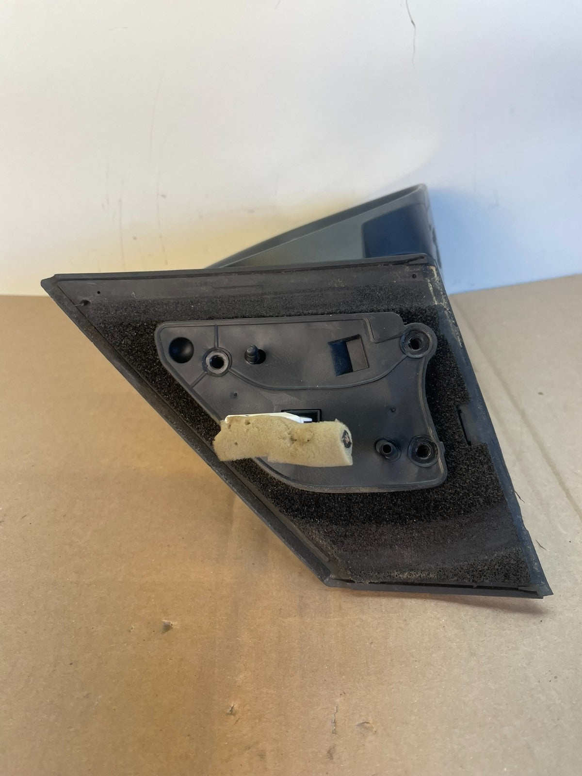 2007 to 2009 Mazda Cx-9 Right Passenger RH Side View Door Mirror AG7806 DW4