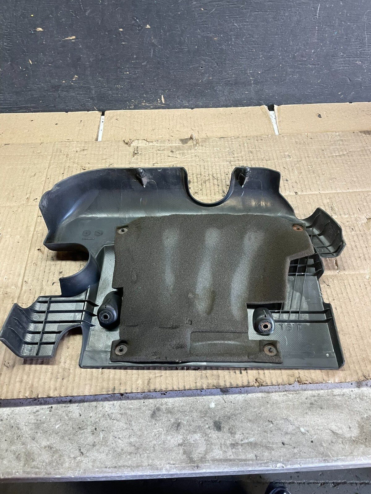 2007 to 2012 Nissan Versa Engine Motor Cover M2696 PS5