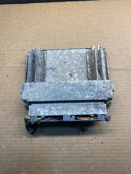 2001-2002 Silverado Tahoe Engine Computer Module 12200411 ECM ECU AF6794 DW1