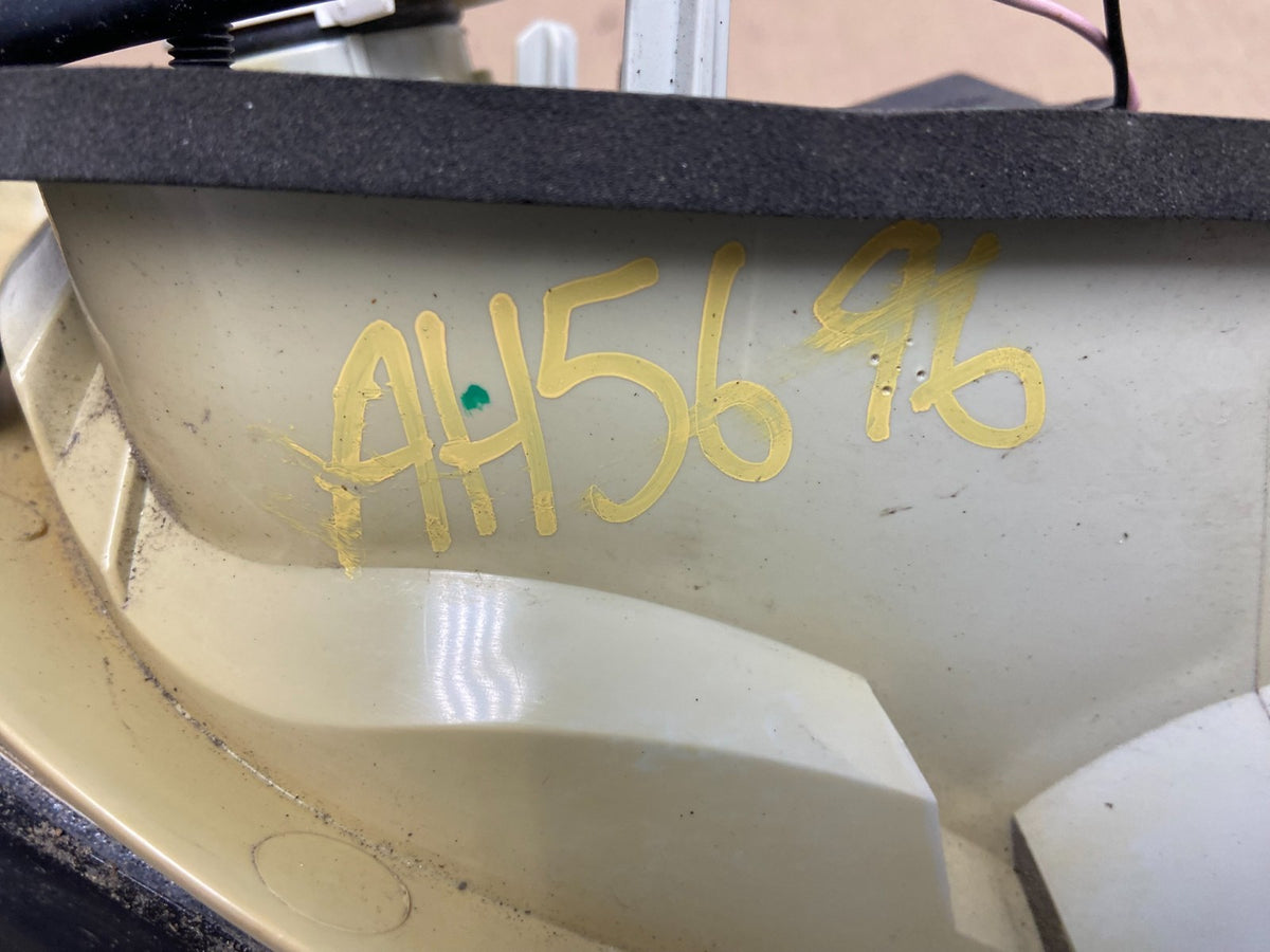 2008 to 2011 Saab 9-3 Convertible Left Driver LH Inner Tail Light ah5696 DG6