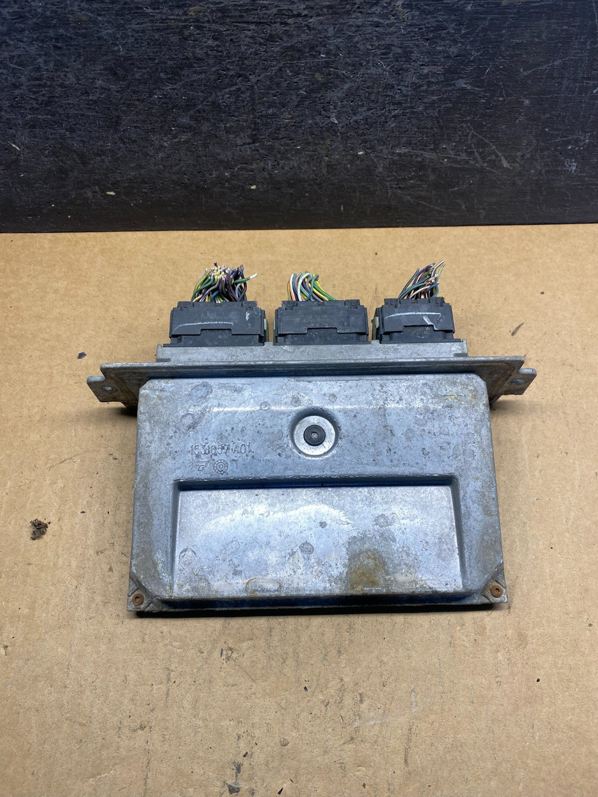 2010 - 2012 Ford Escape 2.5L Engine Control Unit ECU Computer Module AH5086 DG0