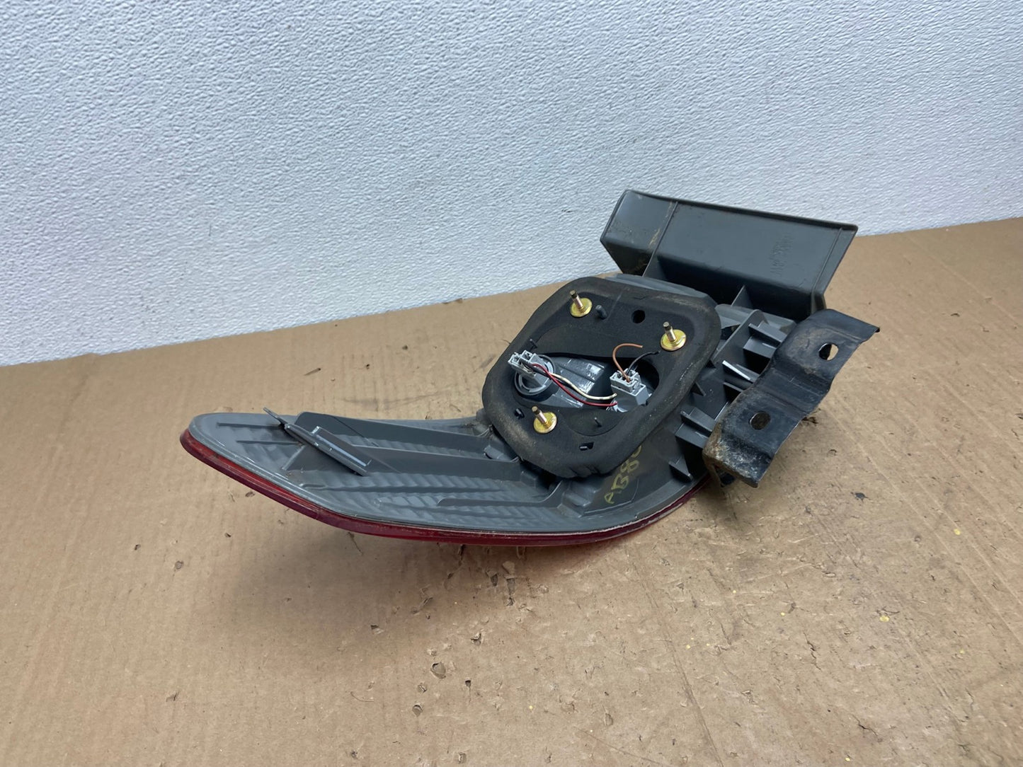 2003 to 2004 Honda Accord Sedan Right Passenger Rh Side Tail light Oem AB8615 LK5
