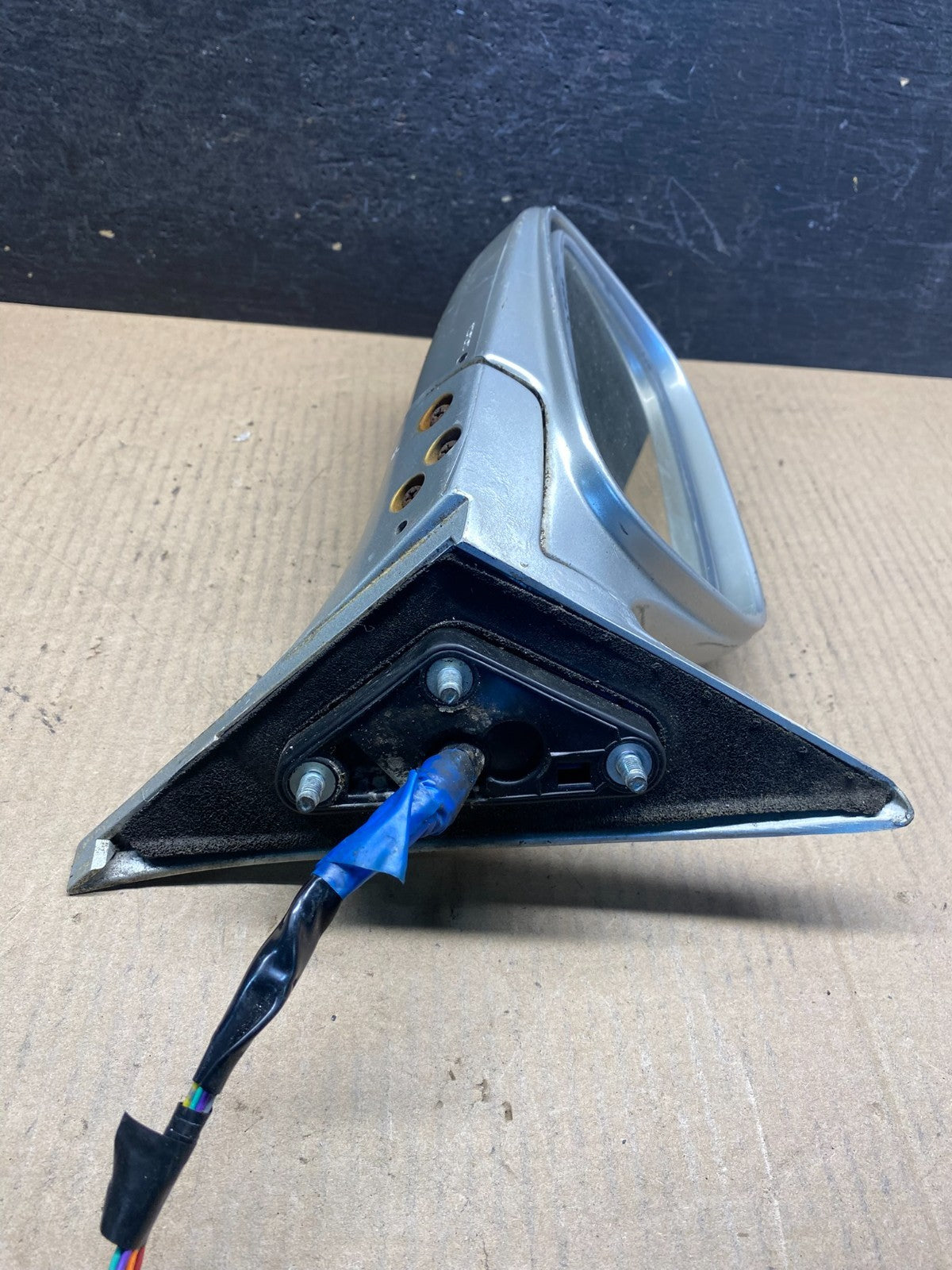 1997 to 2001 Lexus ES300 Left Driver LH View Door Mirror AH4541 DW4