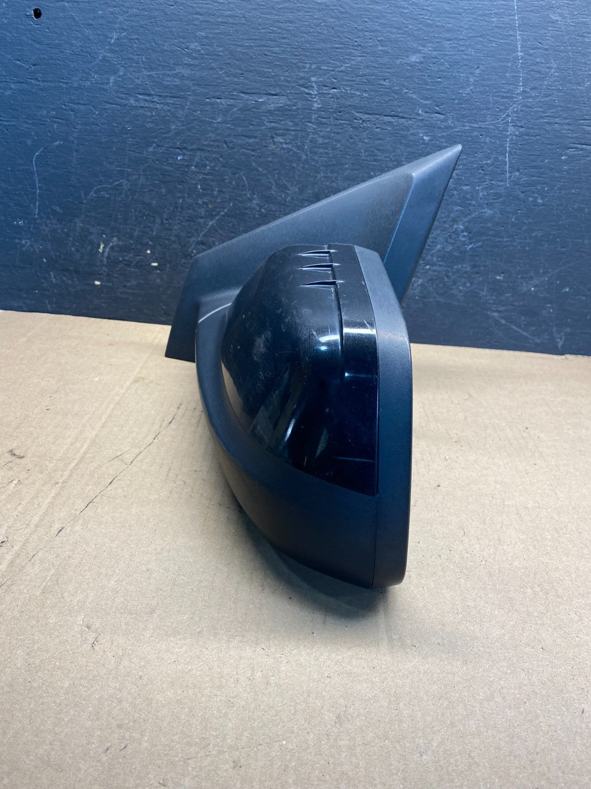 2011 to 2014 Ford Edge Left LH Side View Door Heated Mirror AE7691 DW10