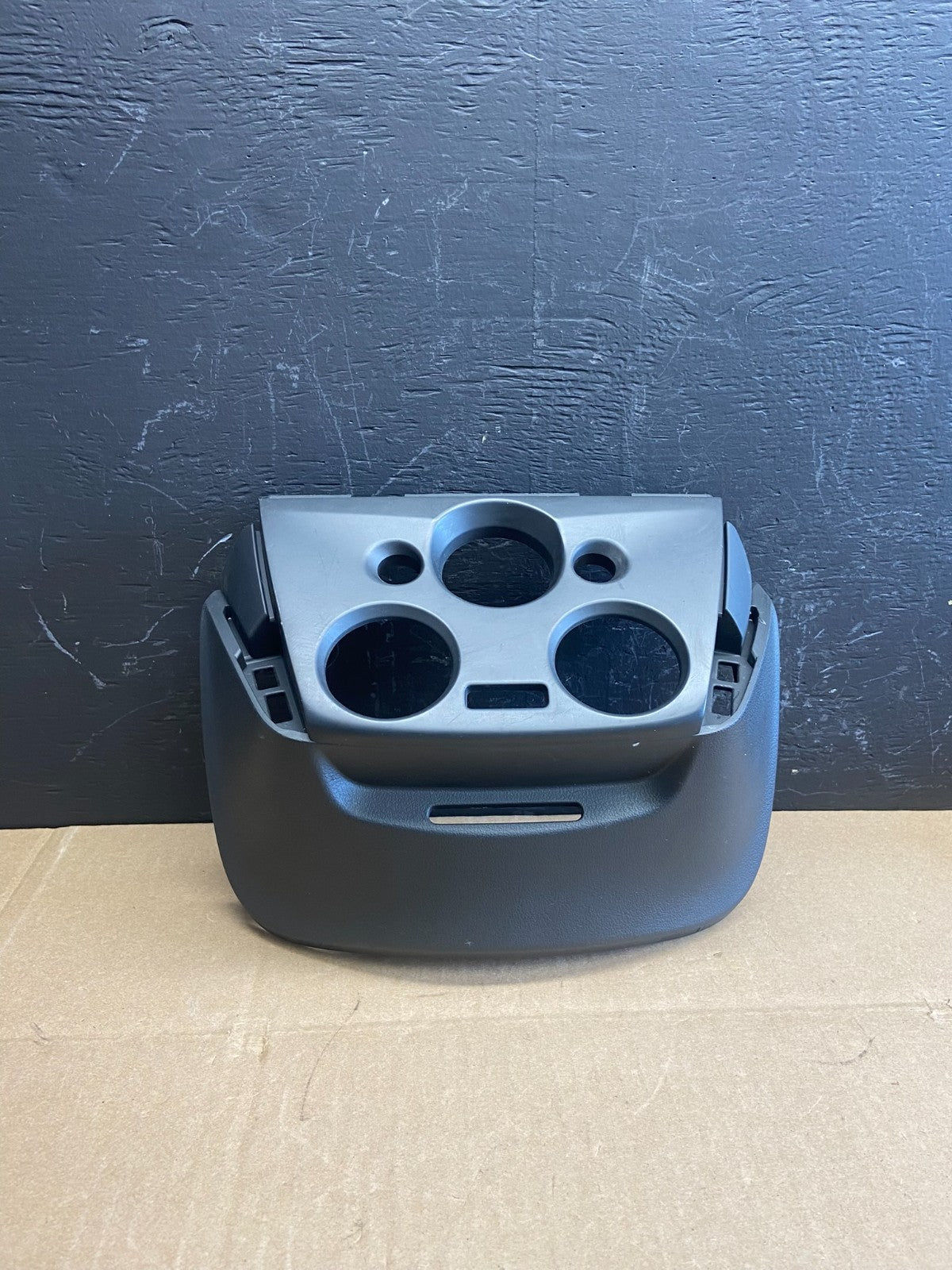 2015 to 2019 Nissan Versa Dash AC Climate Control Bezel Trim ab9243  DG0