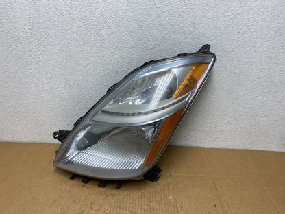 2006-2009 Toyota Prius Left Driver LH Side Headlight Halogen AC7616 DW0