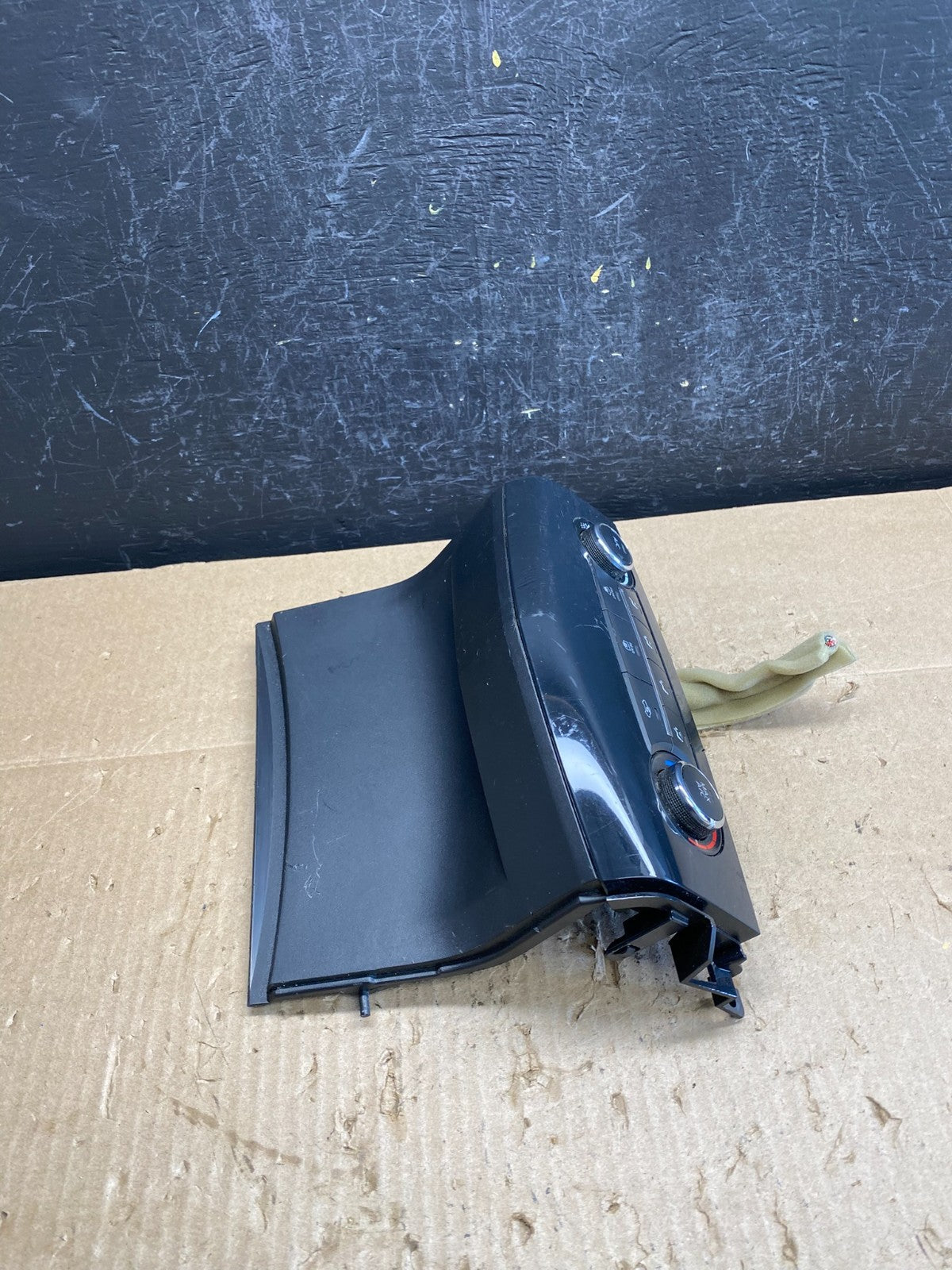 2013 to 2015 Nissan Altima Lower Dash Panel Trim Bezel Cover AC9159 DG2